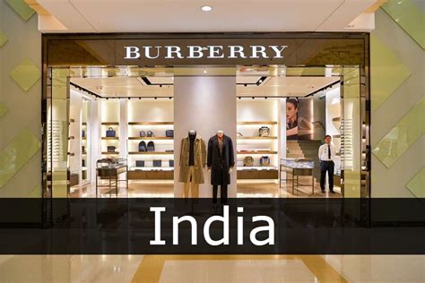 burberry india facebook|Burberry store in India.